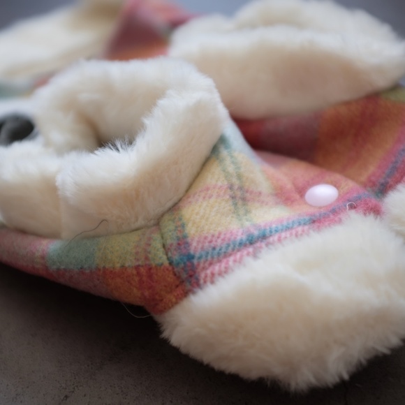 Cute Plaided Vests for Small Dogs and Cats - Picture 4 of 7